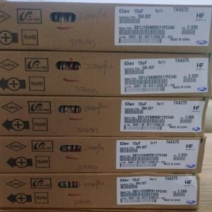 10uF63V85-Degree